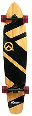 Quest QT-NSC44C-The Super Cruiser Longboard