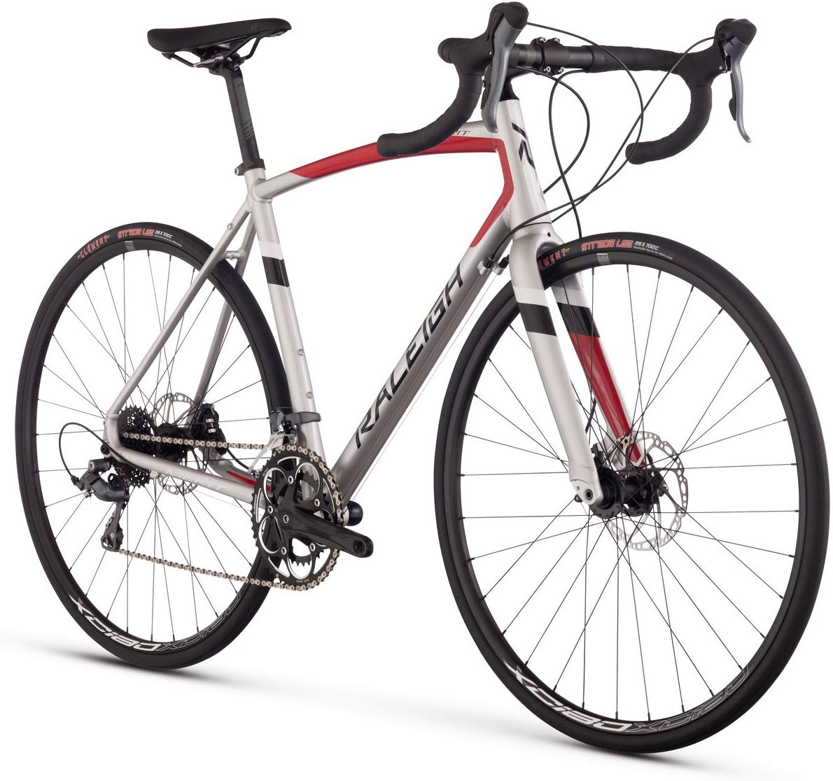 Raleigh Bikes Merit 2 Endurance Road Bike Raleigh Bikes Merit 2 Endurance Road Bike