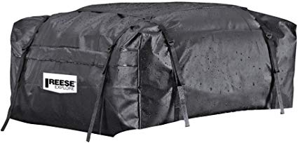 Reese Explore 1041100 Rainproof Car Top Carrier (15 Cubic Feet)