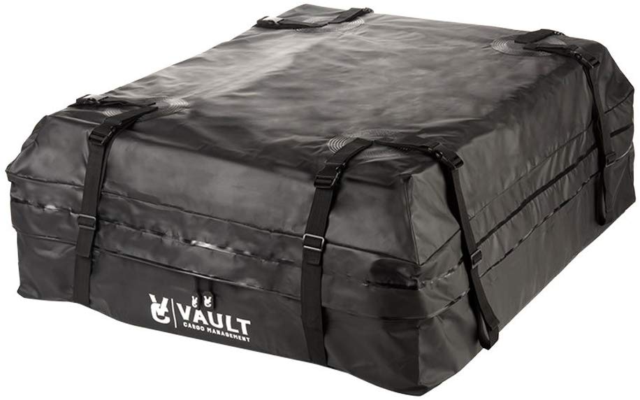 Roof Rack Cargo Carrier Storage Roof Bag by Vault Cargo