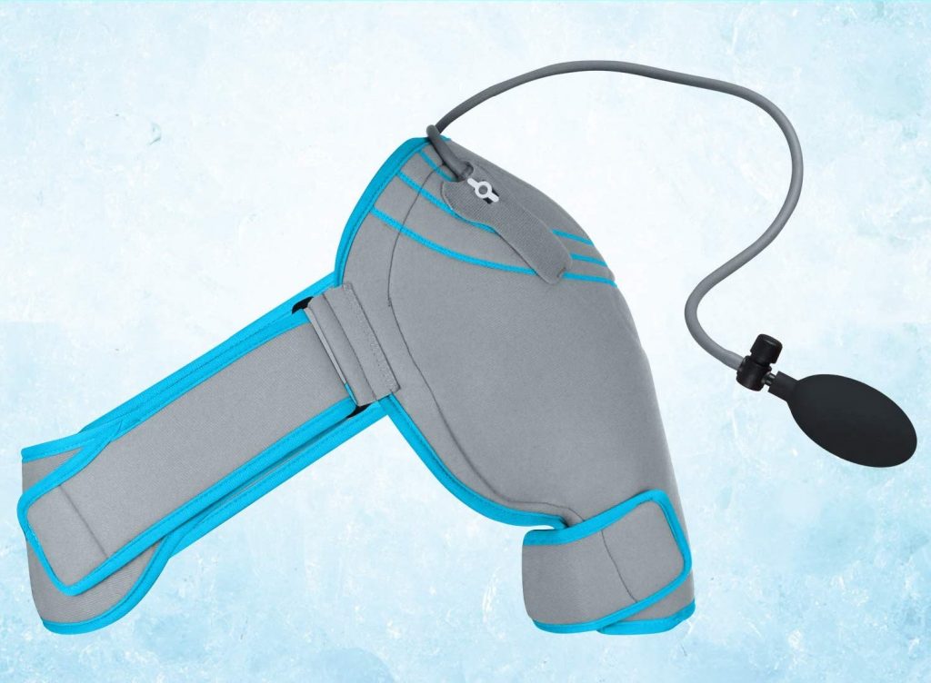 Best Shoulder Ice Pack [2024] Top Ice Packs for Shoulders [Reviews]
