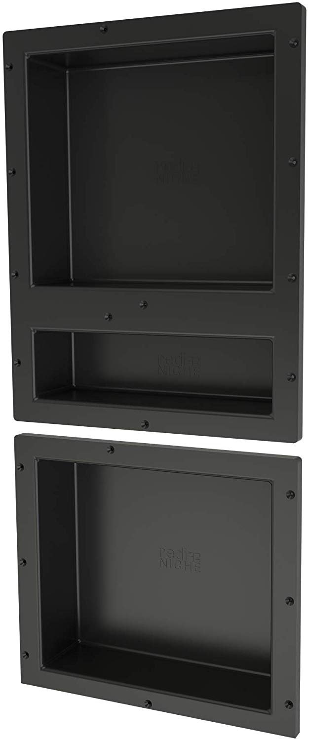 Tile Redi USA RNT1620D-14 Shower Niche