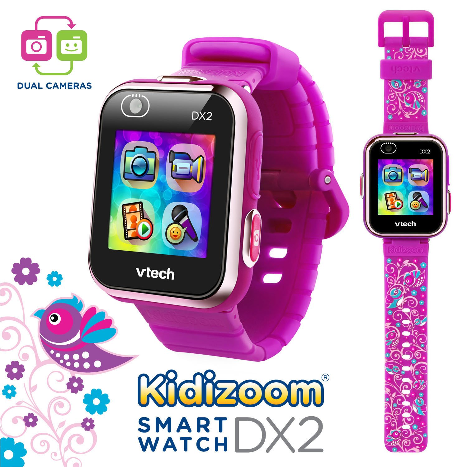 VTech Kidizoom Smartwatch DX2 VTech Kidizoom Smartwatch DX2