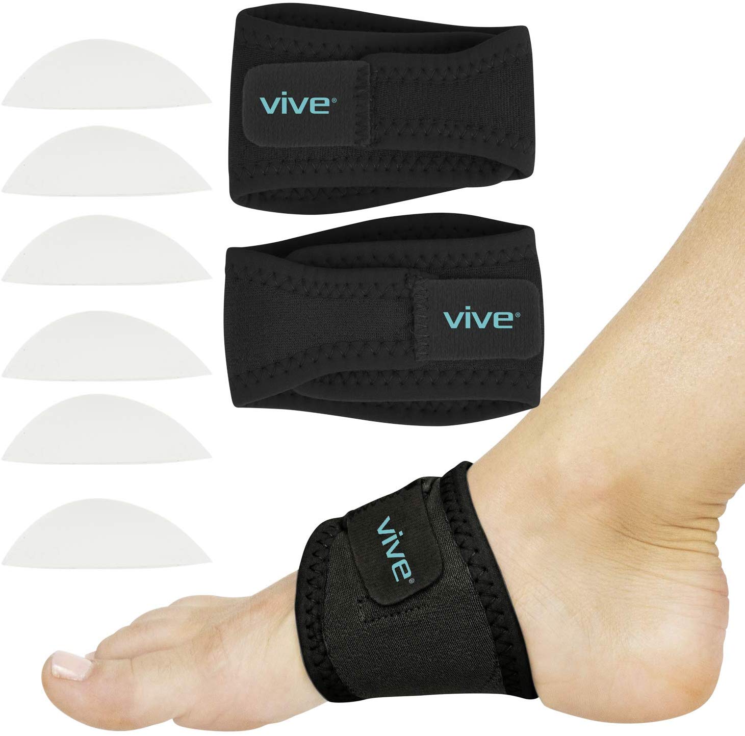 Vive Arch Support Brace (Pair)