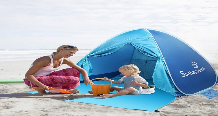 Best Baby Beach Tent 