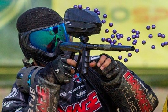 Best Paintball Jersey 