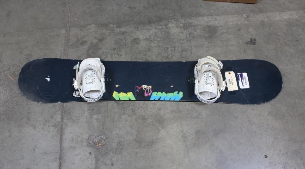 Best Snowboard Bindings-2 Best Snowboard Bindings