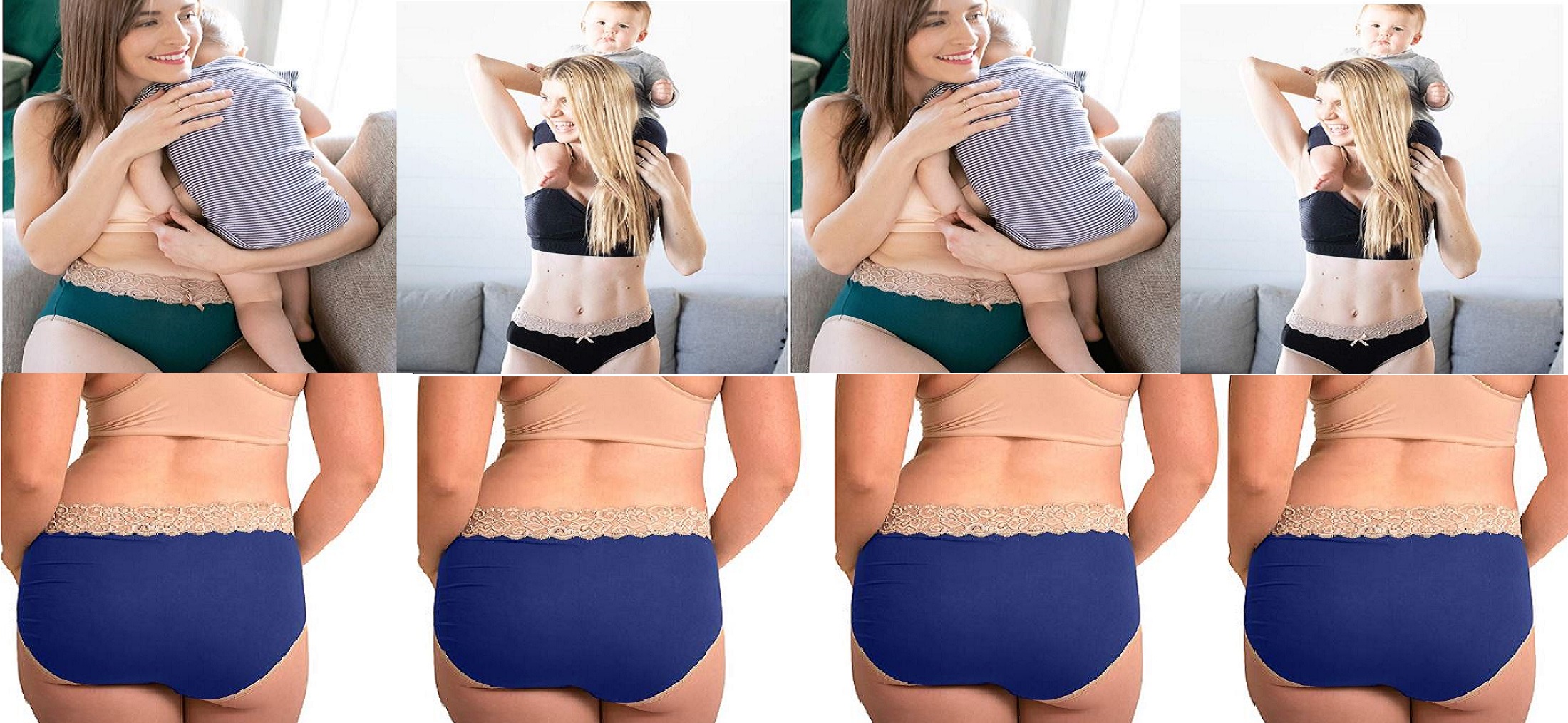 Best Postpartum Underwear