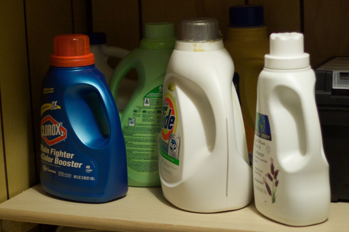 Best Baby Laundry Detergent Best Baby Laundry Detergent