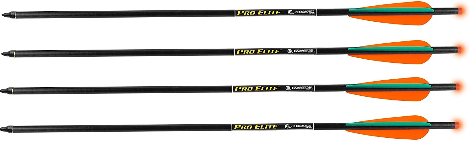 Tenpoint Crossbows Omni-Brite 2.0 Pro Elite Carbon Crossbow Bolts Tenpoint Crossbows Omni-Brite 2.0 Pro Elite Carbon Crossbow Bolts