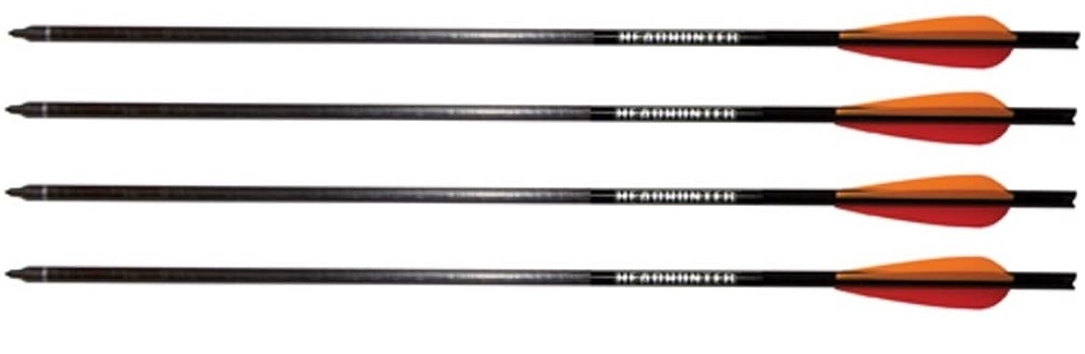 Barnett Outdoors Carbon 20-Inch Crossbow Bolt Barnett Outdoors Carbon 20-Inch Crossbow Bolt