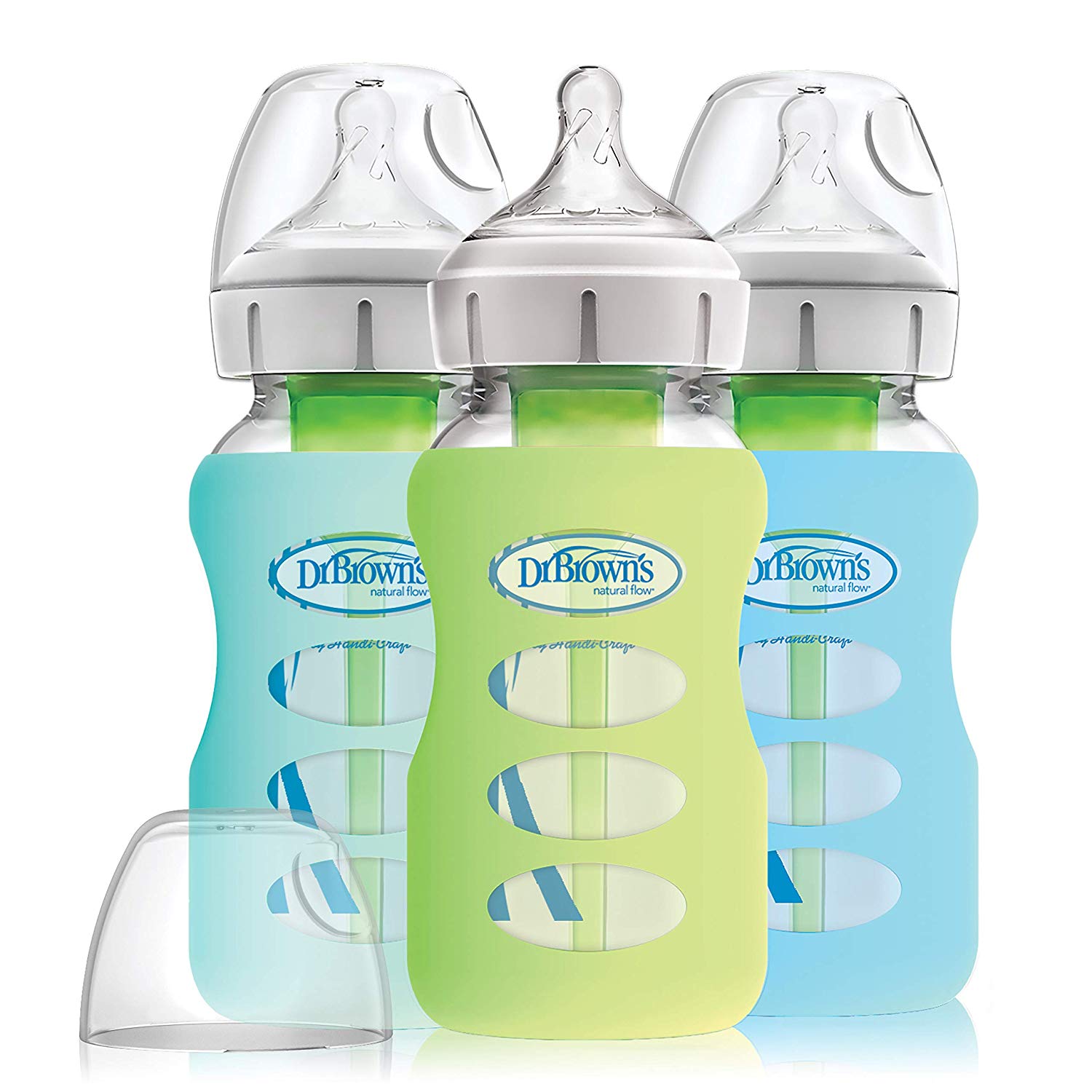 Dr. Brown’s Wide Neck Bottles