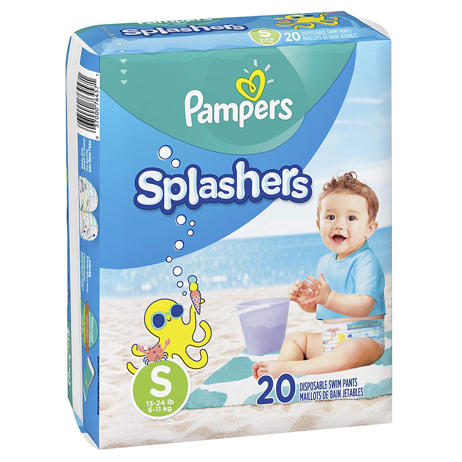 Pampers Splashers Pampers Splashers