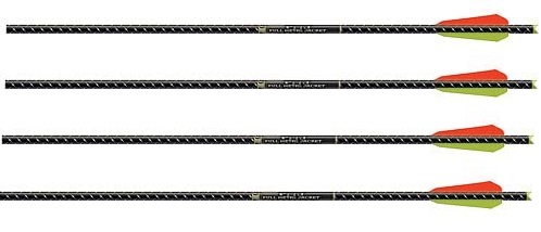 Easton Fmj 20" Bolt 3" Vn Mn 6P Easton Fmj 20" Bolt 3" Vn Mn 6P