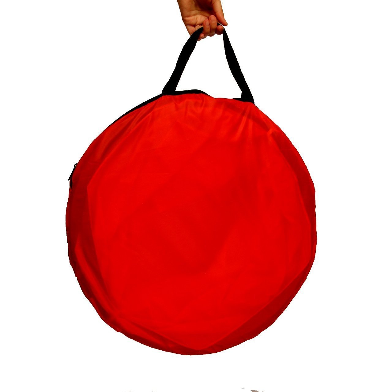 POCO DIVO 6-ft Play Tunnel Kids Tent Children Pop-up Toy Tube