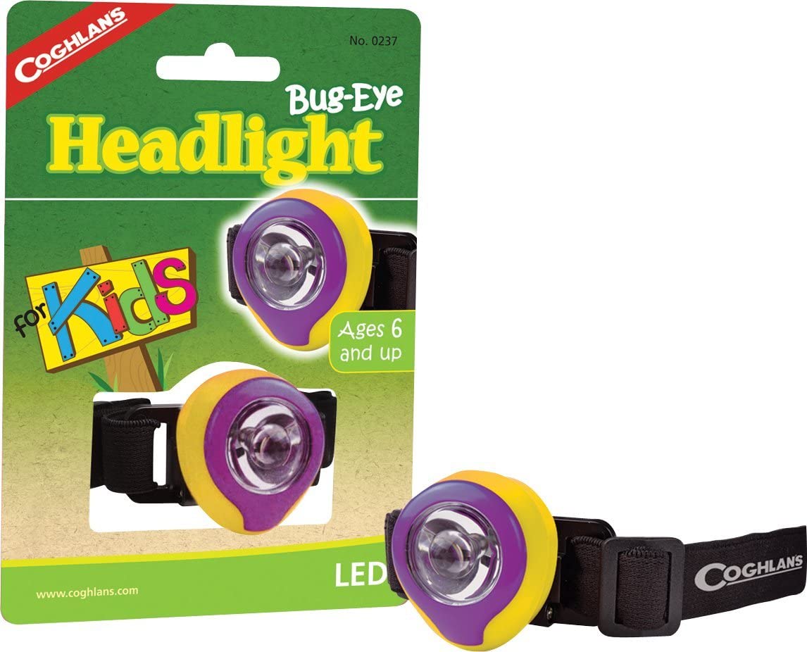 Coghlan's Bug-eye Headlight for Kids.