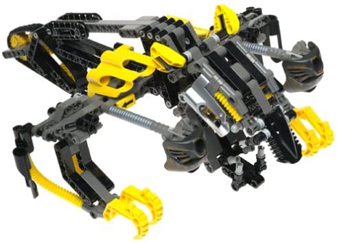 Lego 8538 Muaka & Kane-Ra Lego 8538 Muaka & Kane-Ra