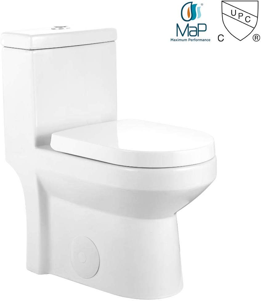 Galba Small Toilet Short Compact Bathroom Galba Small Toilet Short Compact Bathroom