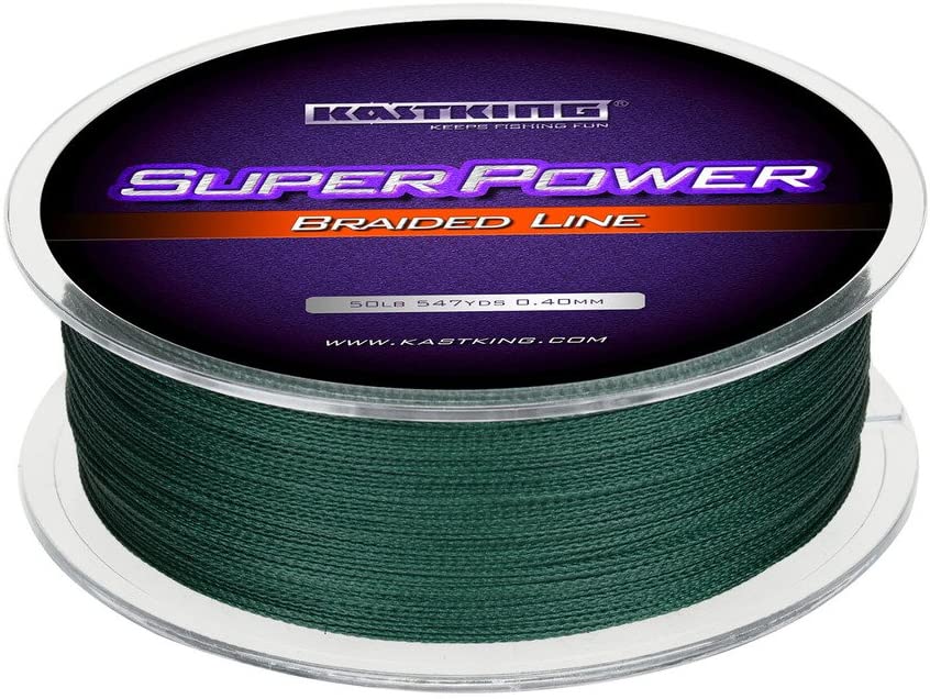 Kastking Superpower Braided Fishing Line Kastking Superpower Braided Fishing Line