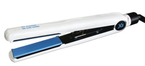 X5 1” Nano Tourmaline Ceramic Flat Iron