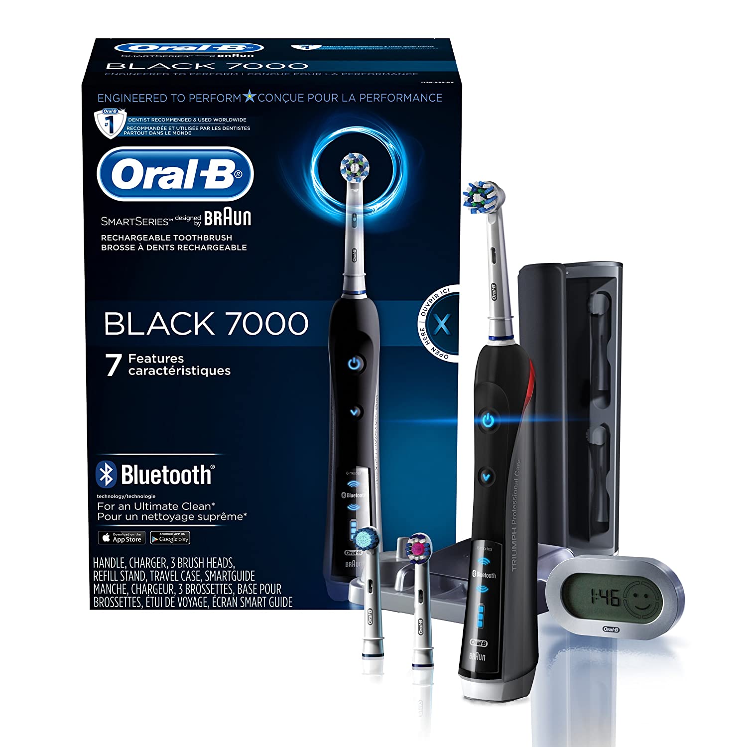 Oral-B 7000 SmartSeries Power Oral-B 7000 SmartSeries Power