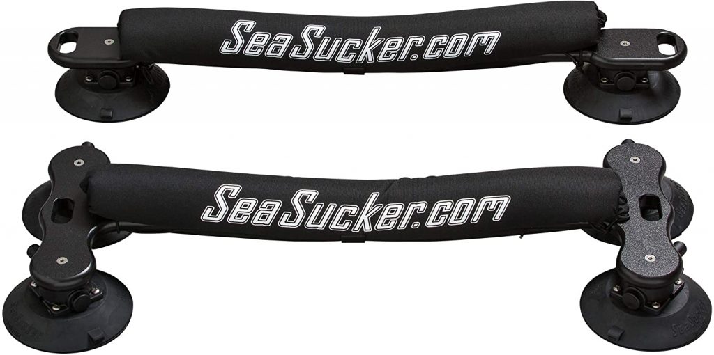 Best Paddle Board Roof Rack [2022] Top Roof Racks for Paddle Boards