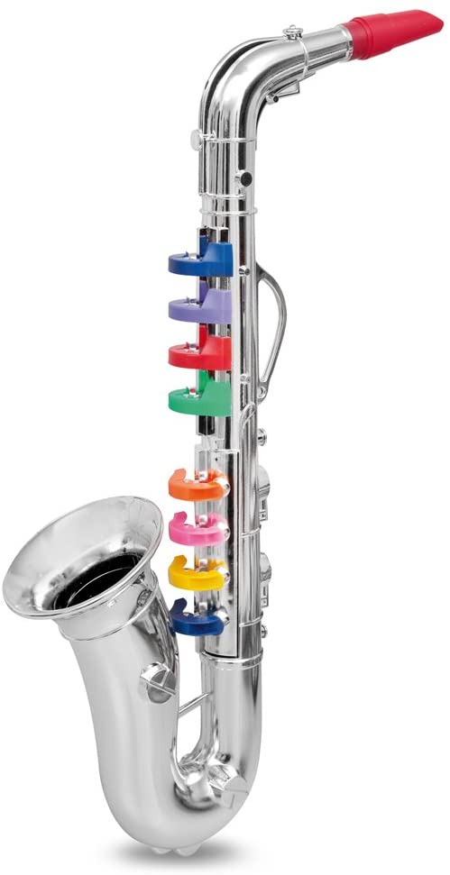 Bontempi-saxophone
