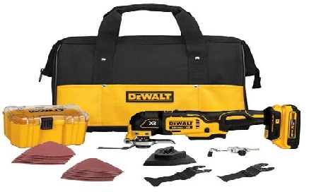 Dewalt Dcs355d1 Multi-tool Kit