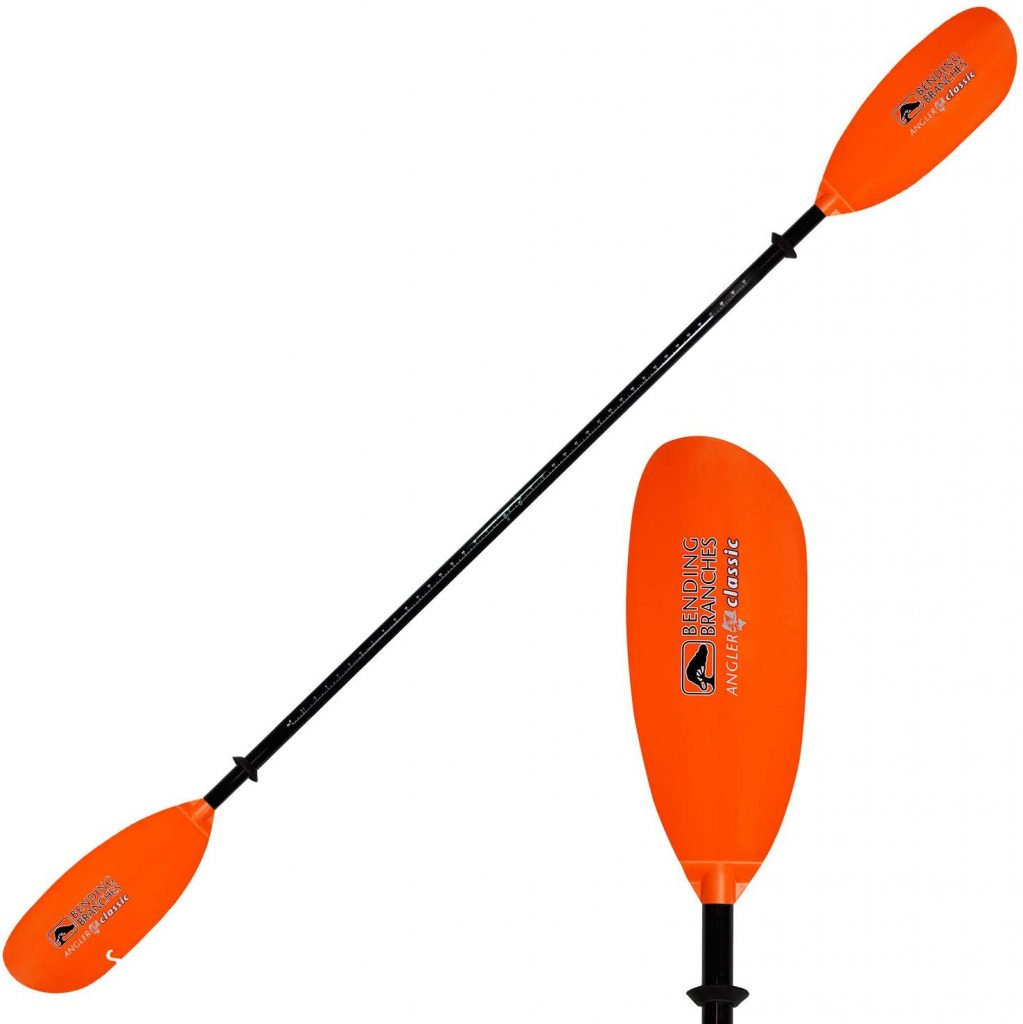 Best Kayak Paddle [2022] Top Ergonomic Kayak Paddles [Reviews]