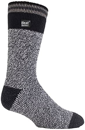 Heat Holders ThermalSocks, Men's Original, US Shoe Size 7-12