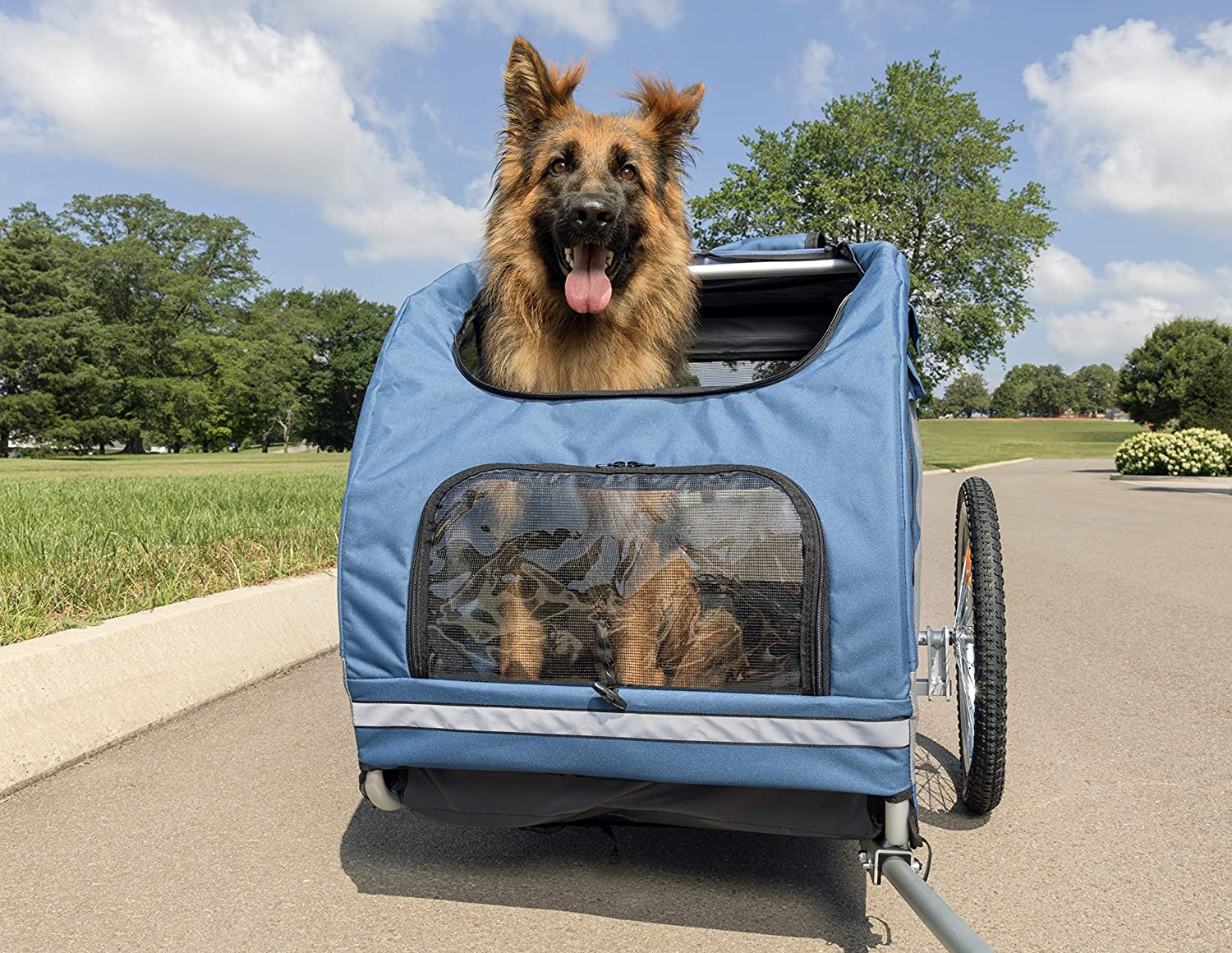 Petsafe Solvit Houndabout Pet Trailer
