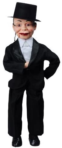 Charlie Mccarthy Dummy Ventriloquist Doll Charlie Mccarthy Dummy Ventriloquist Doll