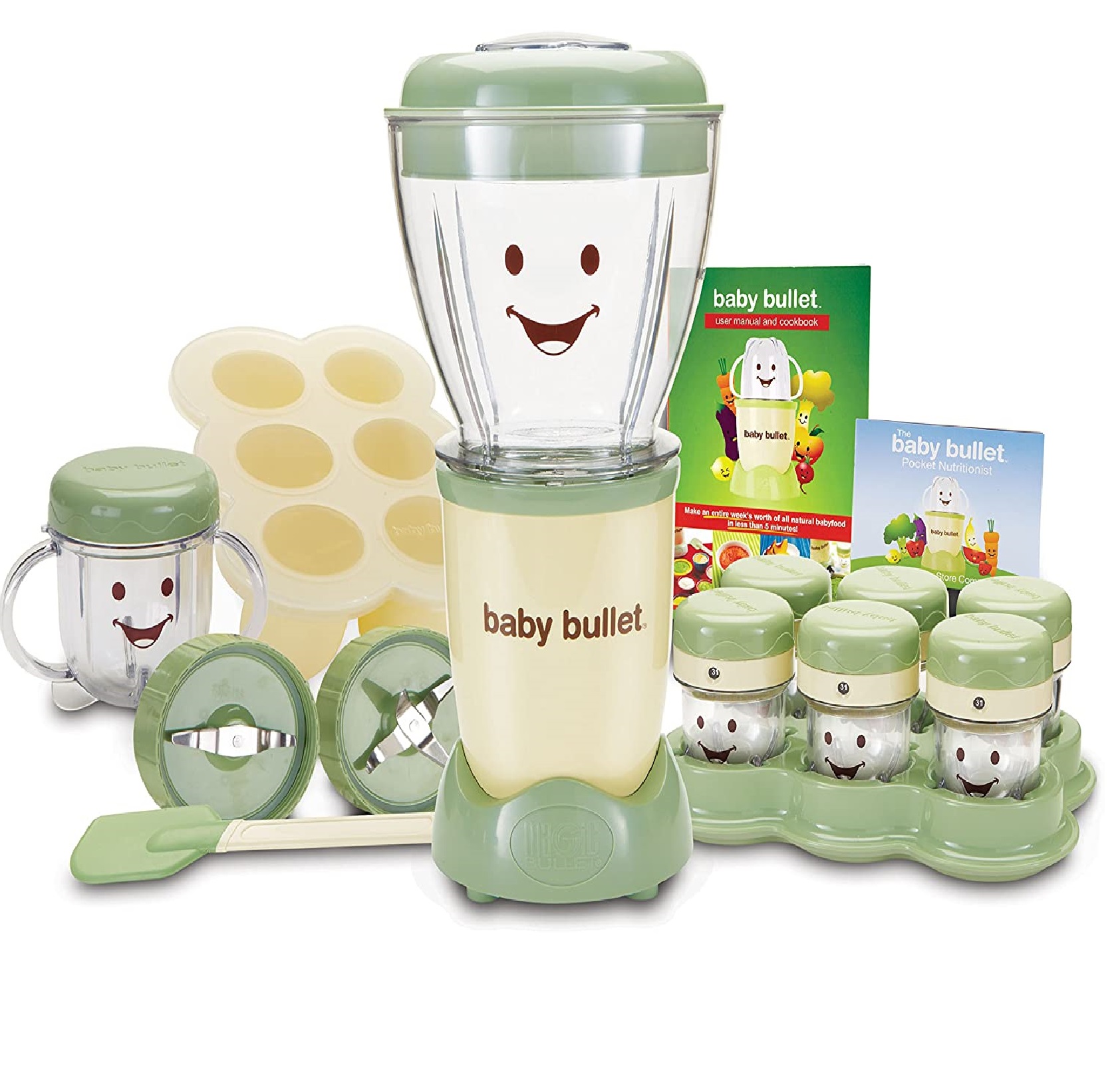 Best Baby Food Processor [2024] Top Food Processors for Infant Foods