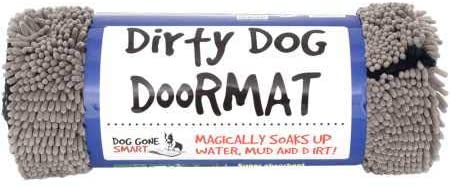 Dog Gone Smart Dirty Dog Doormat