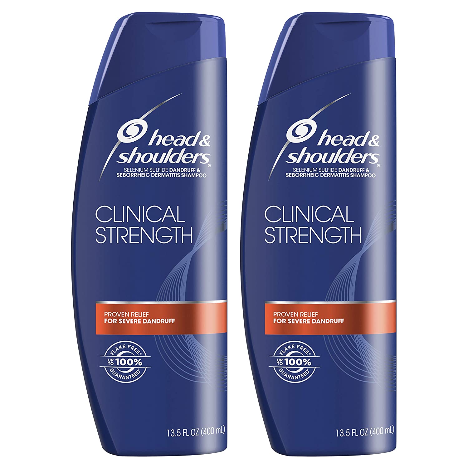 Head and Shoulders Shampoo