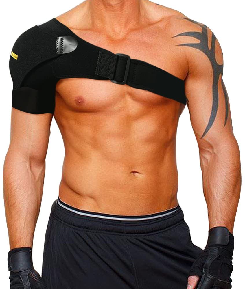 Best Rotator Cuff Brace [2023] Top Support Braces for Rotators [Reviews]