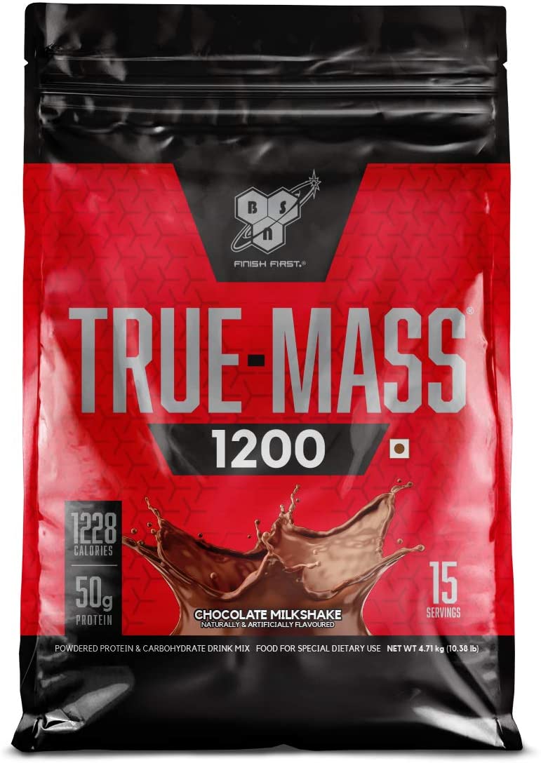 BSN True Mass Gainer