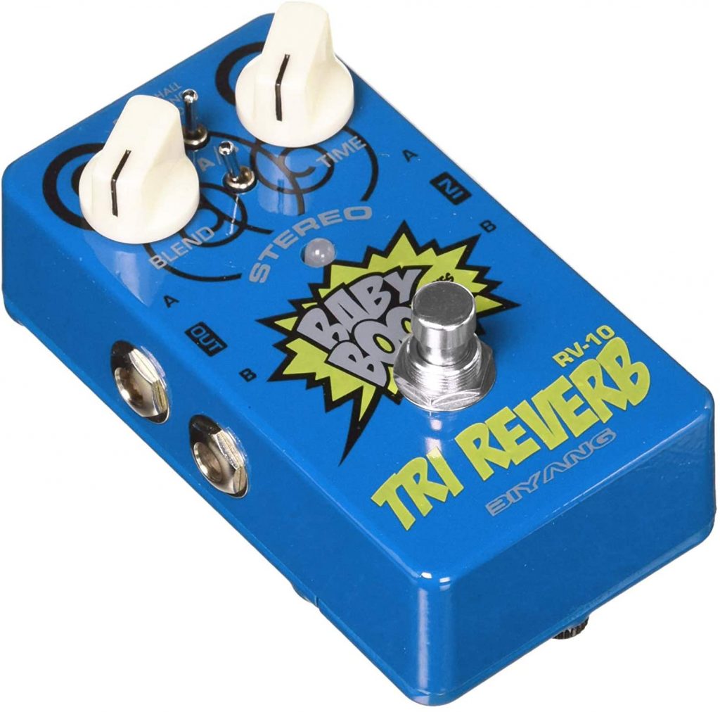 Best Reverb Pedal [2022] Top Guitar Reverb Pedals [Reviews]