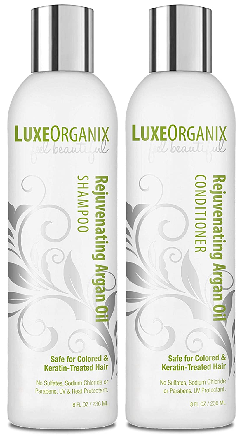Moroccan Oil Shampoo and Conditioner Moroccan Oil Shampoo and Conditioner