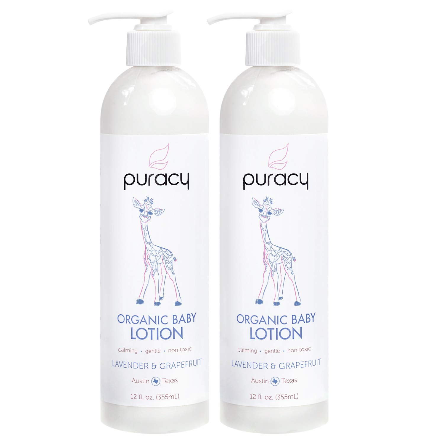 Puracy Organic Lotion Puracy Organic Lotion