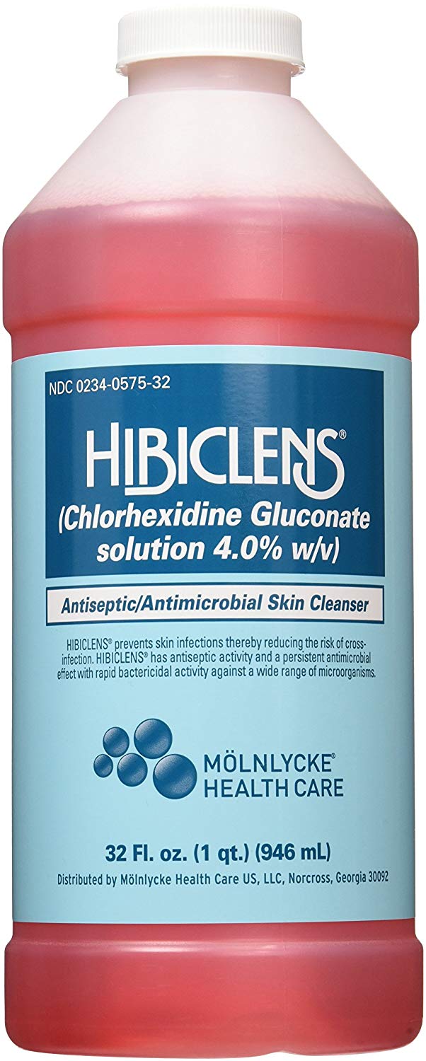 Hibiclens Antimicrobial Skin Cleanser
