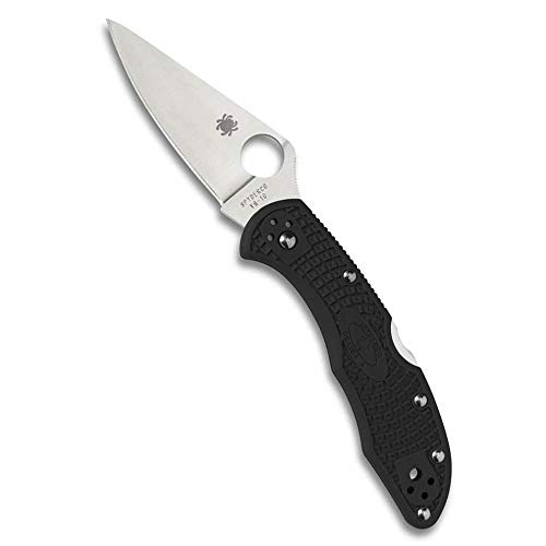 Spyderco Delica 4 Lightweight  Signature Folding Knife