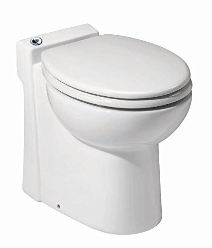 Saniflo 023-Sanicompact Self-Contained Macerating Toilet Saniflo 023-Sanicompact Self-Contained Macerating Toilet