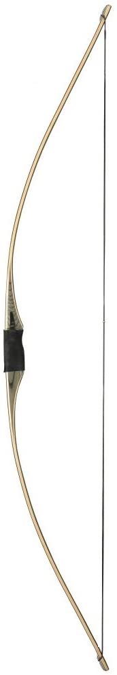 Bear Archery AFT2040140 Montana Long Bow Black Maple RH 40