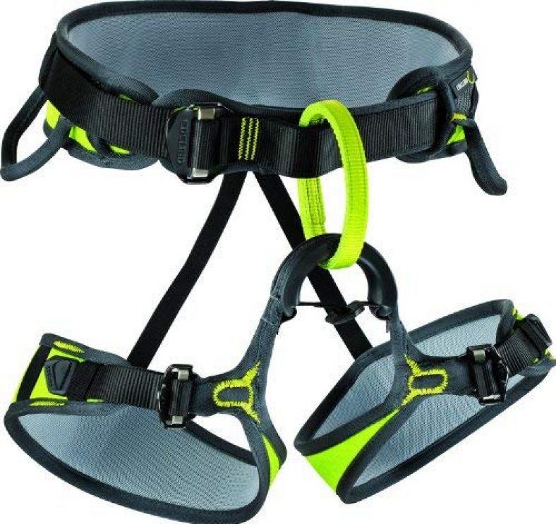 Best Climbing Harness [2020] Top Harnesses for Rock Climbing [Reviews]