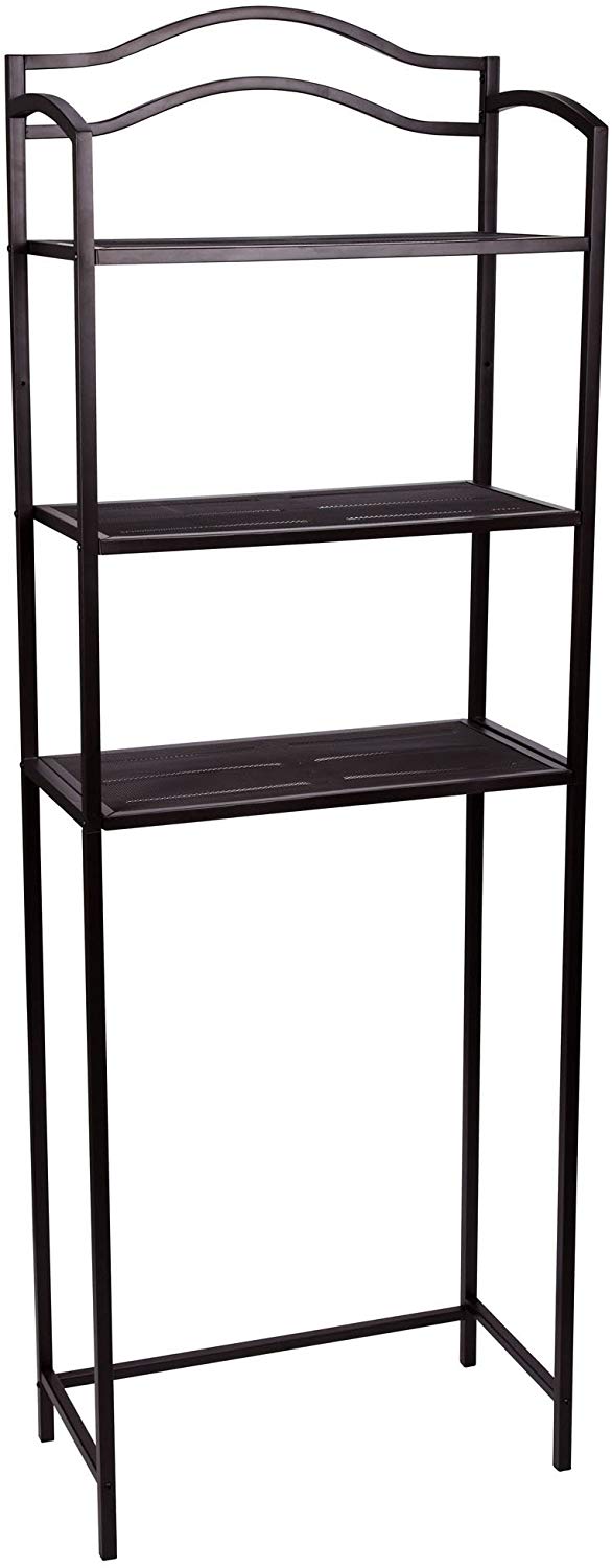 Household Essentials 3 Tier Storage Rack – Cheap over the Toilet Storage