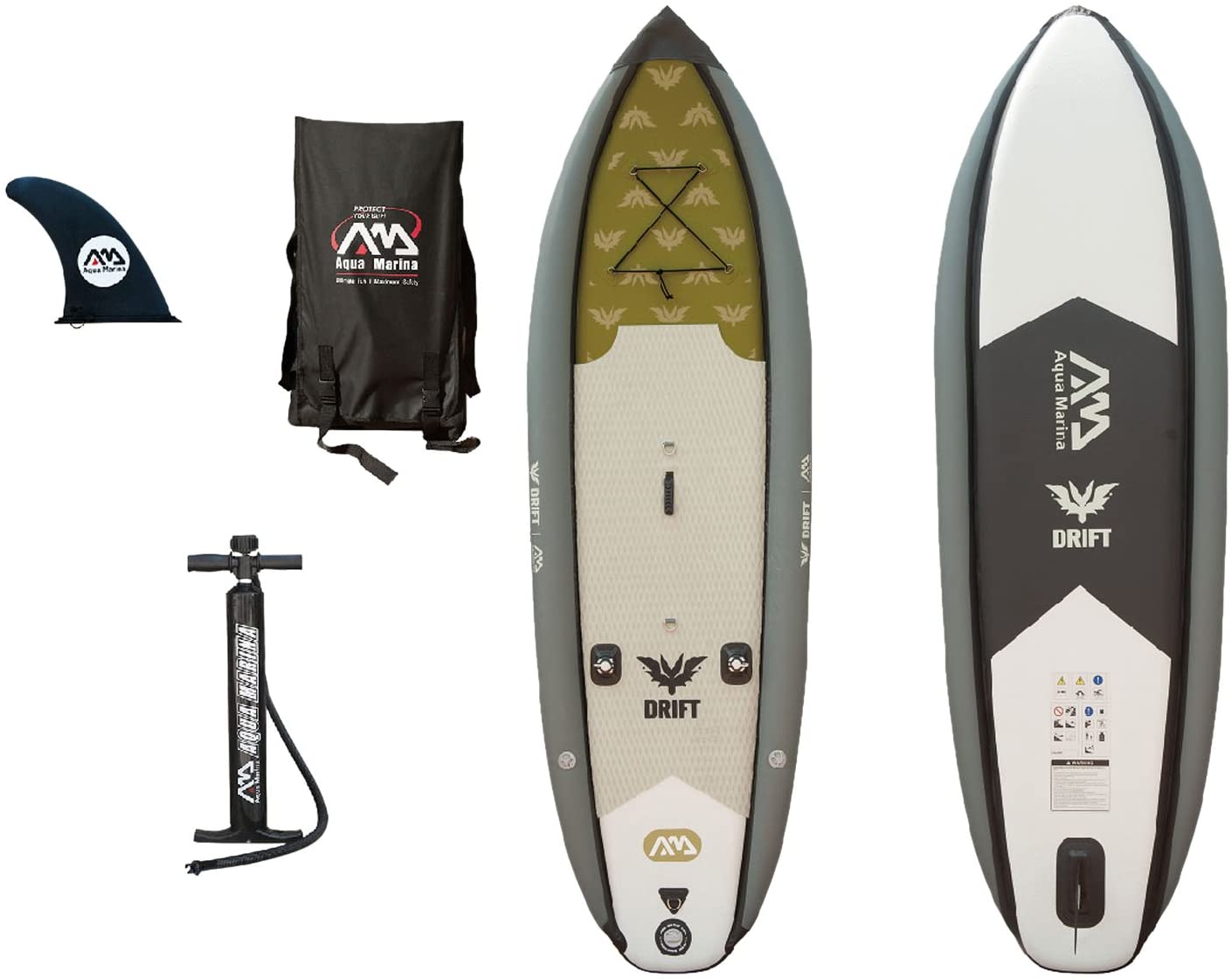 Aqua Marina Drift Stand-up Paddle Board