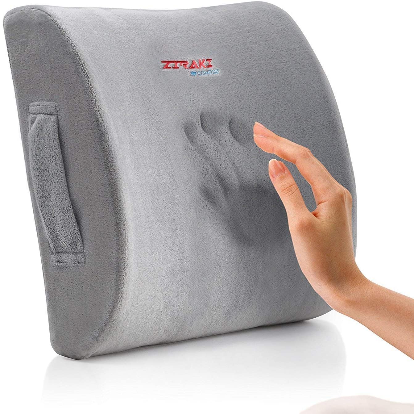 Ziraki Memory Foam Lumbar Cushion