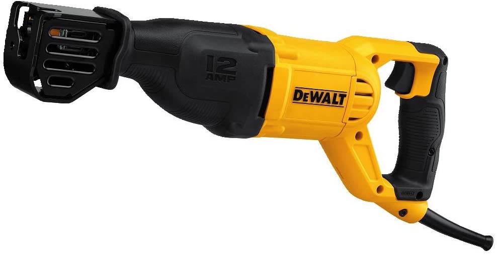 Dewalt Reciprocating Saw