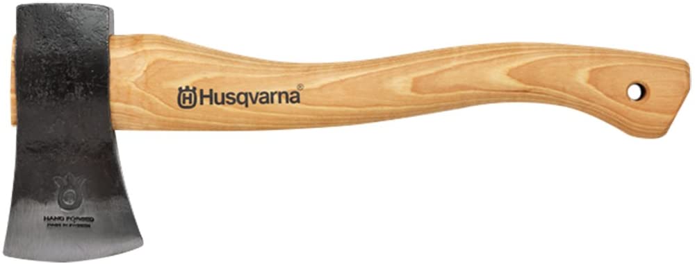 Husqvarna 13" Wooden Hatchet